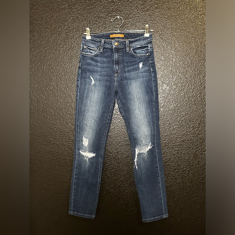 Joe's Jeans Women’s Distressed Skinny Jeans